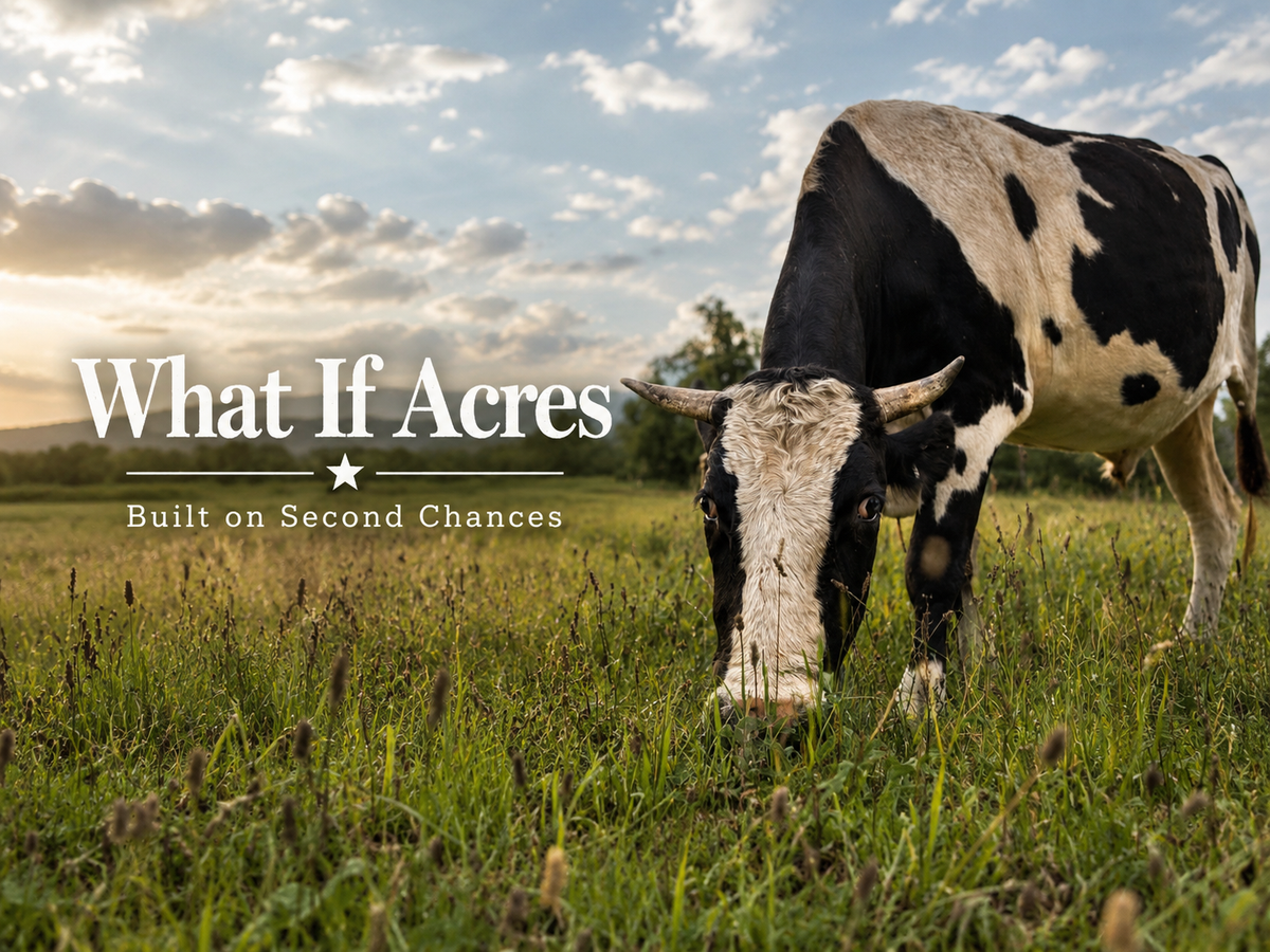 What If Acres - Apparel