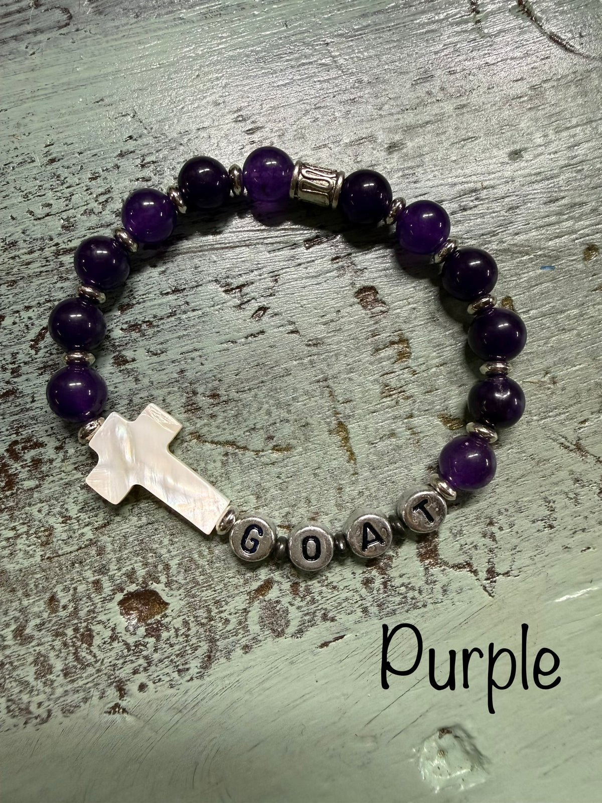 G.O.A.T. Bracelet