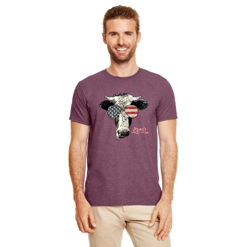 Patriotic Farm Shirt