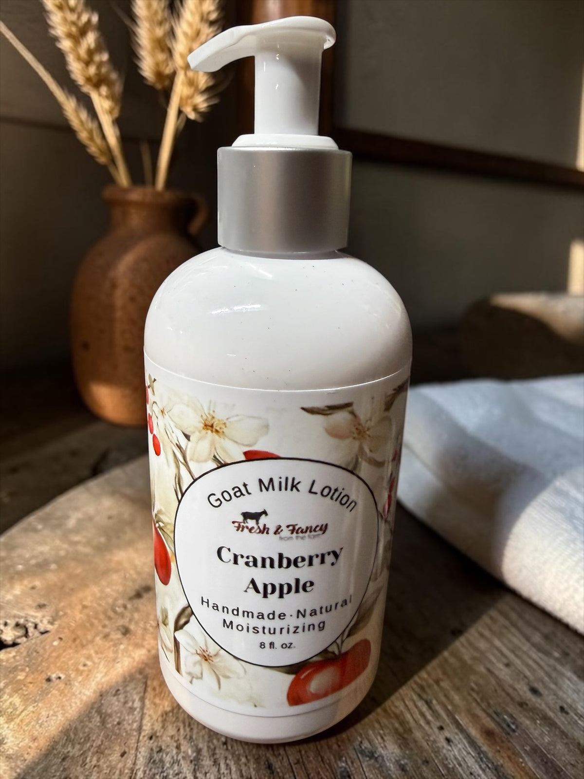 Goat Milk Lotion